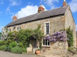 Foto di Hotel: The Old Bakery Barn