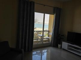 Luxury casino & beach studio, hotel in Ras al Khaimah