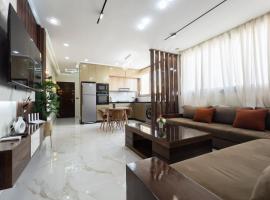 Appart de charme au centre d'Oujda, Hotel in Oujda