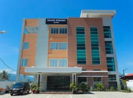 Hotel Grand Kerinci Sungai Penuh - Syariah, hotel din Sungaipenuh