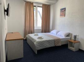 Highway 60, hotel in Lviv