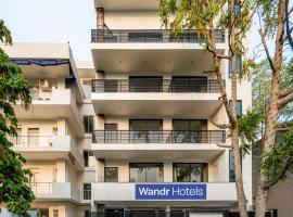 Wandr Hotel Golf Course Road, Near Cyber City, Gurugram, hotel din Gurgaon