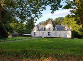 Hotel foto: Domaine De Chatenay - Le Mans