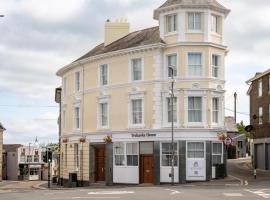 Trehawke House, Hotel in Liskeard