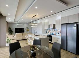 Chequers Suites Subic Bay, hotel v destinaci Olongapo