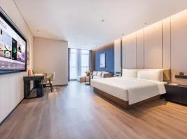 Atour Hotel Yantai Bajiaowan University Town