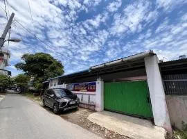 Hotel O Medan near Sun Plaza formerly Medan Baru House