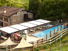 Gambaran Hotel: Agriturismo Ca' del Ciuco