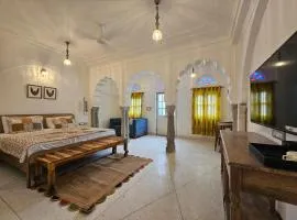 The Amoli Haveli - Best Heritage Boutique Hotel Jaipur