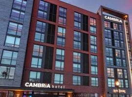 Cambria Hotel Washington DC Navy Yard Riverfront