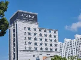 Mokpo Ayana Hotel & Poolvilla