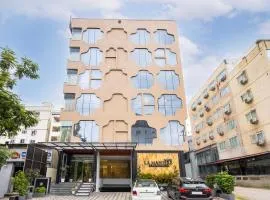 La Maniere -Business hotel HITECH City