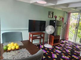 Studio, hotel in Keaau