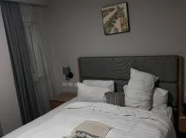 The Sheger Addis Blue Luxury Hotel