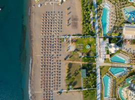 Pegasos Deluxe Beach Hotel, hotel in Faliraki