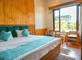 Mid Forest House - Jim Corbett