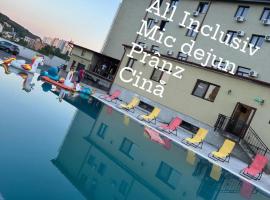 Hotel Abyi, hotel in Baile Felix