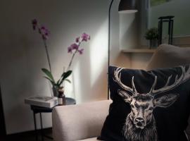 Ferienwohnung Paradies Hella, hôtel à Kippenheim