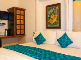 Baba Palace - A Heritage Hotel, Udaipur、ウダイプールのホテル