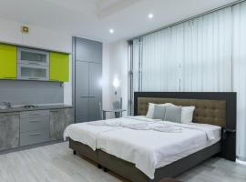 Apartmani Šumadija 17, hotel in Vrnjačka Banja