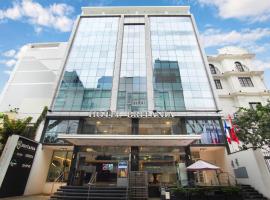Hotel Britania Crystal Collection, ξενοδοχείο στη Λίμα