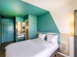 B&B HOTEL Braunschweig-West, hotel a Braunschweig