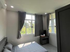 KohmakHomeHug Homestay, hotel v destinaci Ko Mak