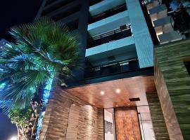 Buena Vista Ohori Park, ξενοδοχείο στη Φουκουόκα