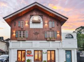 The Golf Green City Bungalow, hotel en Nuwara Eliya