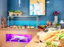 NYX Hotel Mannheim by Leonardo Hotels