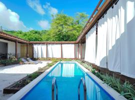 Corten Villa - A Vacation within Your Vacation, Hotel in Saint Georgeʼs