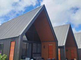 Cabañas Piedra del Risco, hotel in Alto Boquete