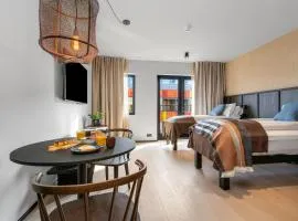 Strand Hotel Apartments