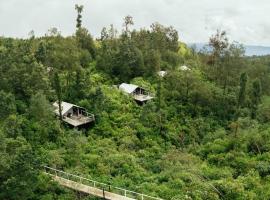 Iglam Ijen，位于Biau的酒店