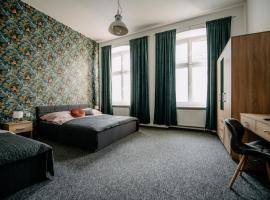 Piotrkowska Mainstreet & Secure, hotell Lodzis