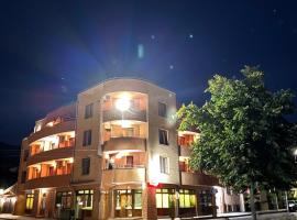 Gelov Hotel, Hotel in Berkowiza