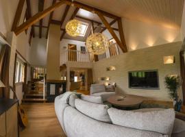 Villa Serena Appartement duplex de 170m2, hotel v destinaci Villars-sur-Marly