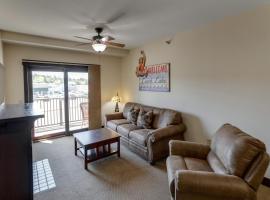 Chase On The Lake, ξενοδοχείο σε Walker