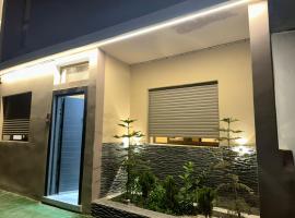 Oasis royale, hotel v destinaci Dachla