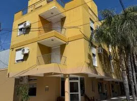 Hotel Ambassador Home