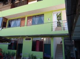 Puerto Maldonado Hostel, hotel in Puerto Maldonado