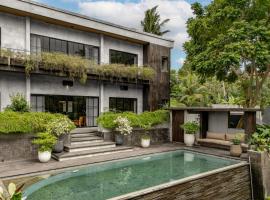 Amarell Ubud - Private Luxury Villa, Hotel in Mantaak