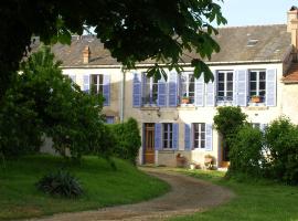 Hotel foto: B&B Girolles les Forges