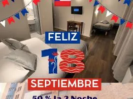 Hotel Plaza Sky