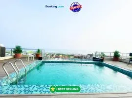 SEA VIEW & ROOFTOP SWIMMING POOL - LUXURY HOTEL OV RESORT ! PURi