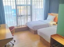 Asia Hyatt Hotel Chongqing Jiefangbei Hongyadong Branch