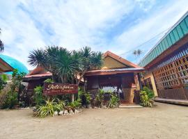 Telesfora Beach Cottage, hotell sihtkohas El Nido