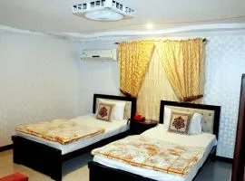 Airport view hotel
