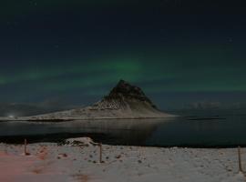 Kirkjufell View Cottages, ξενοδοχείο σε Grundarfjordur