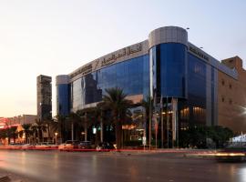 Sunday Signature Riyadh Formerly Qaser Al Hamra by Warwick, hotel v Rijádu